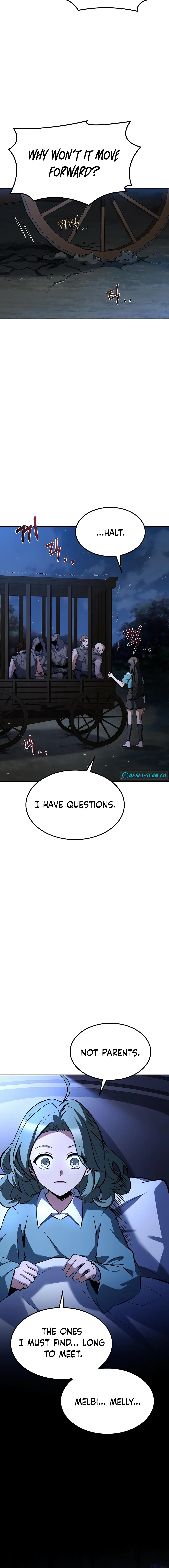 The Wizard's Restaurant Chapter 75 Page 1