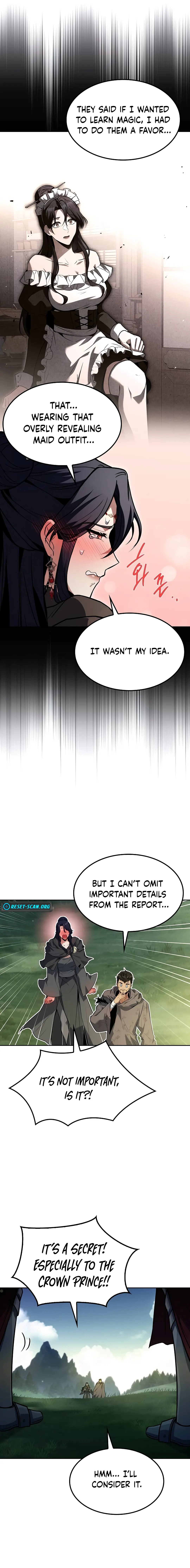 The Wizard's Restaurant Chapter 85 Page 1