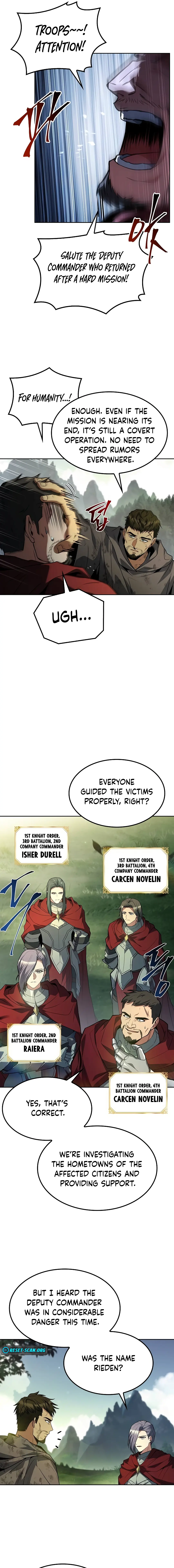 The Wizard's Restaurant Chapter 85 Page 1
