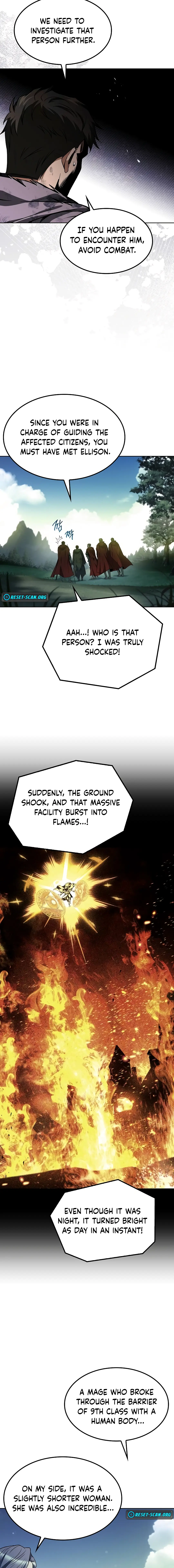 The Wizard's Restaurant Chapter 85 Page 1