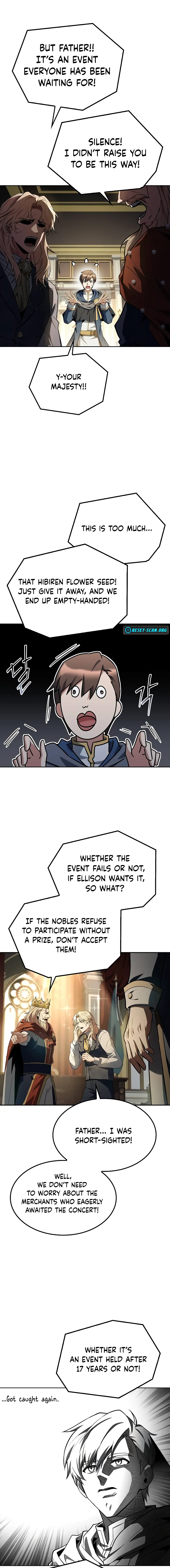 The Wizard's Restaurant Chapter 85 Page 1