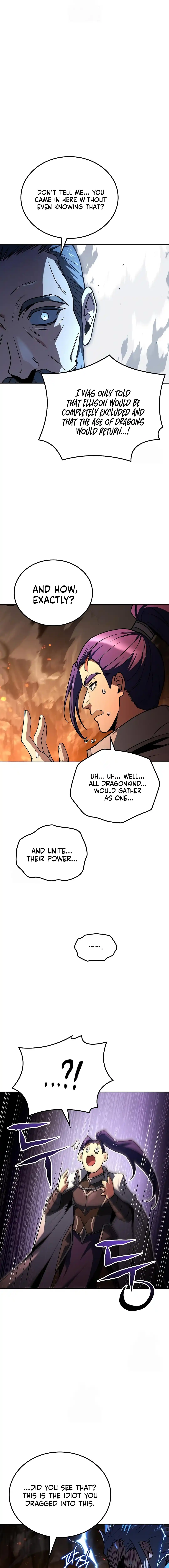 The Wizard's Restaurant Chapter 110 Page 1
