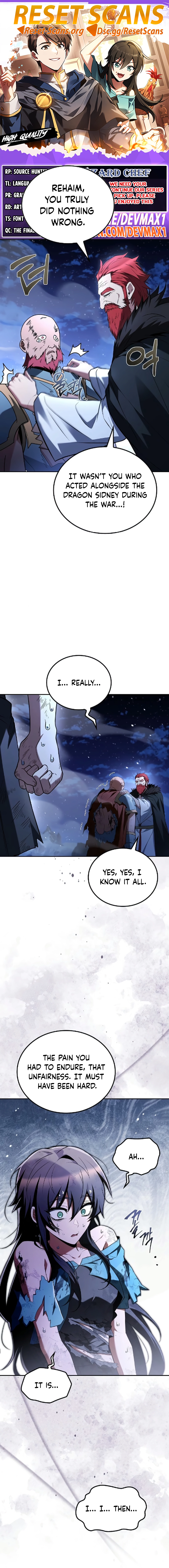 The Wizard's Restaurant Chapter 121 Page 1