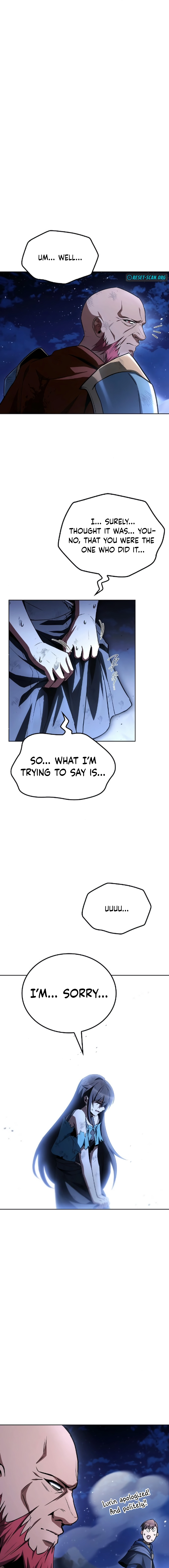 The Wizard's Restaurant Chapter 121 Page 1