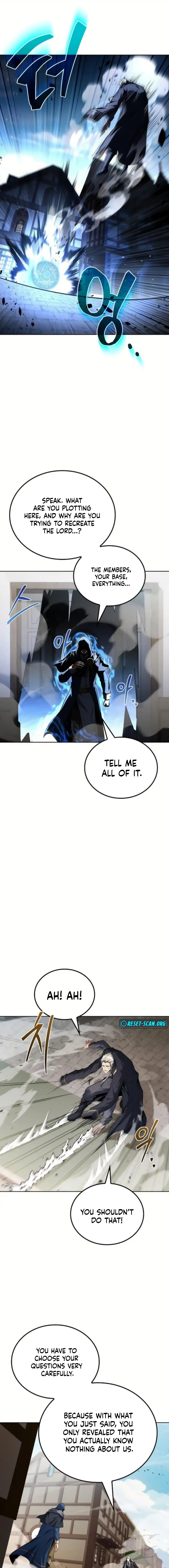 The Wizard's Restaurant Chapter 105 Page 1