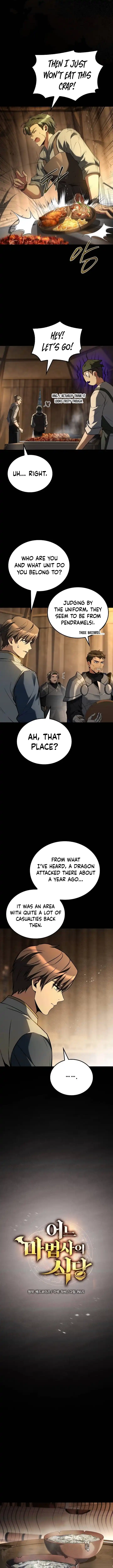 The Wizard's Restaurant Chapter 93 Page 1