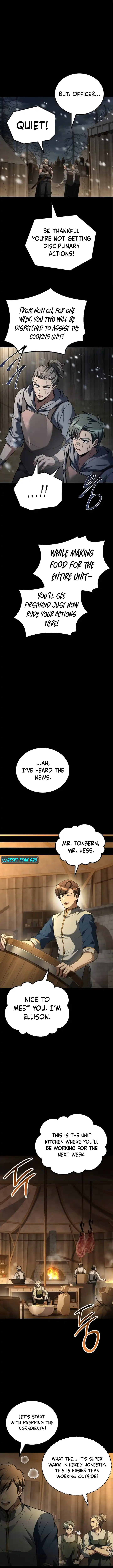 The Wizard's Restaurant Chapter 93 Page 1