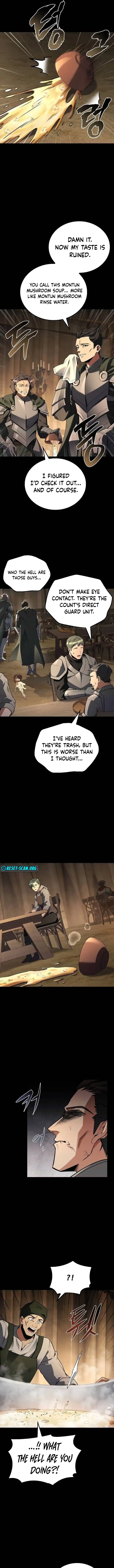 The Wizard's Restaurant Chapter 93 Page 1