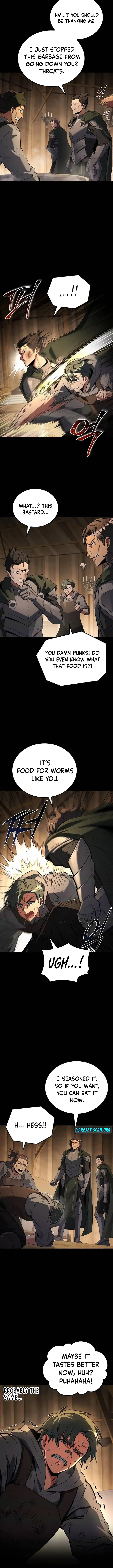 The Wizard's Restaurant Chapter 93 Page 1