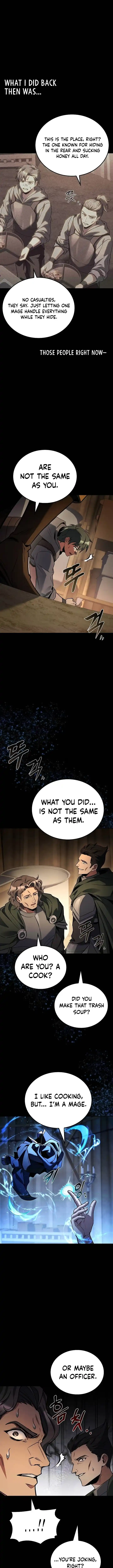 The Wizard's Restaurant Chapter 93 Page 1
