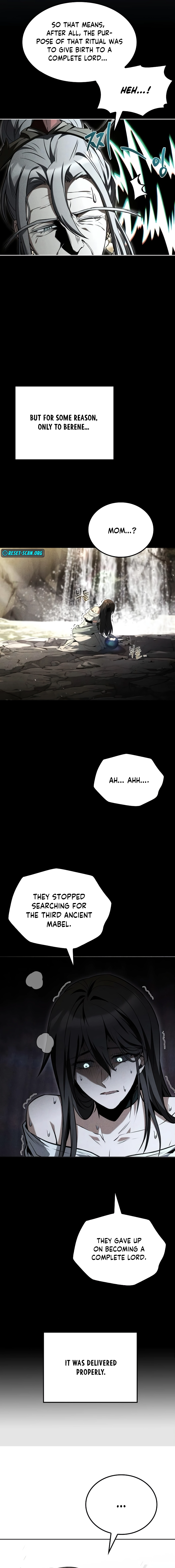 The Wizard's Restaurant Chapter 117 Page 1