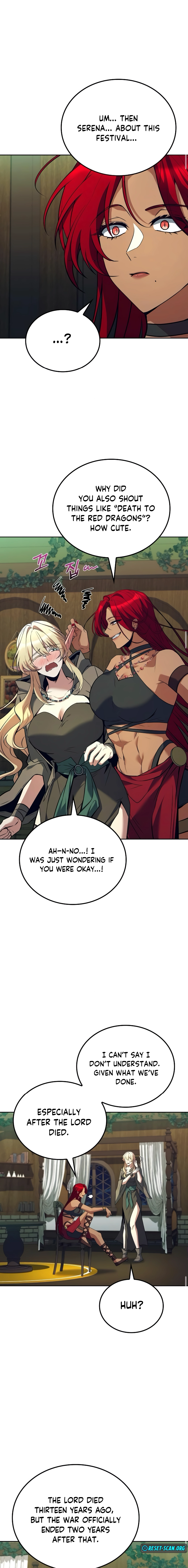 The Wizard's Restaurant Chapter 117 Page 1