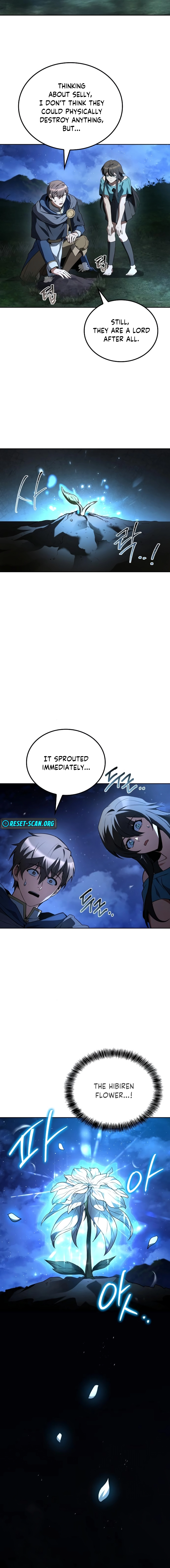 The Wizard's Restaurant Chapter 116 Page 1