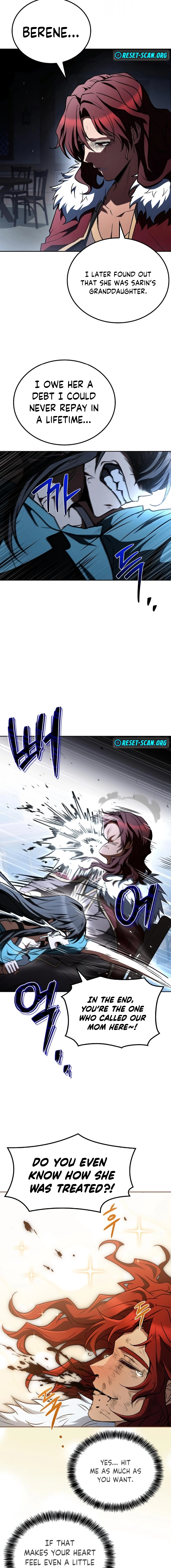 The Wizard's Restaurant Chapter 116 Page 1