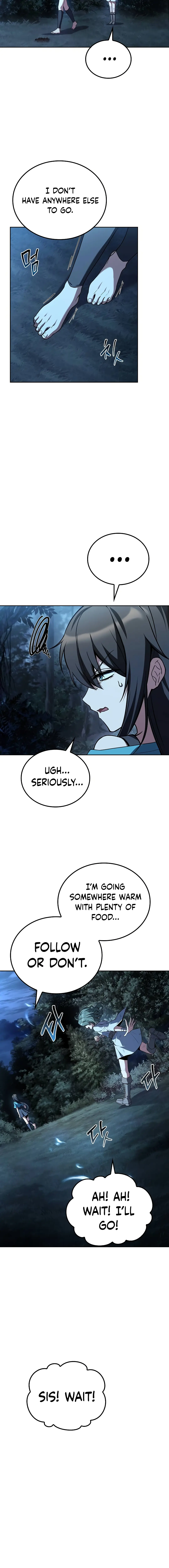 The Wizard's Restaurant Chapter 73 Page 1
