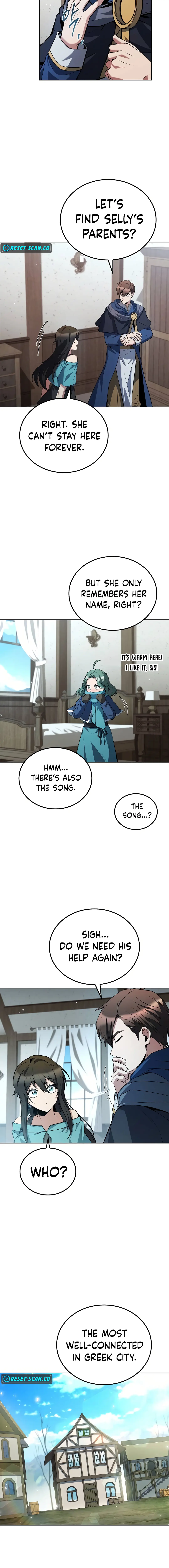 The Wizard's Restaurant Chapter 73 Page 1
