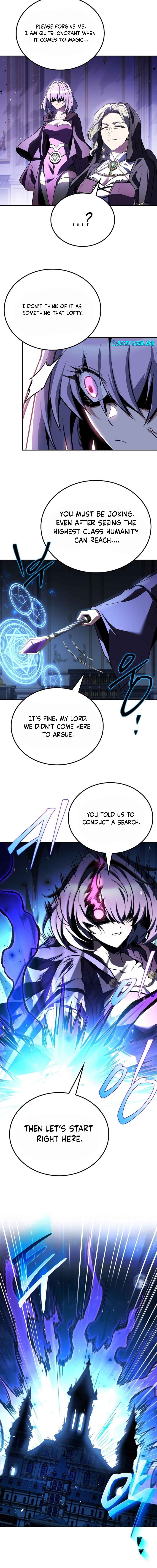 The Wizard's Restaurant Chapter 131 Page 1