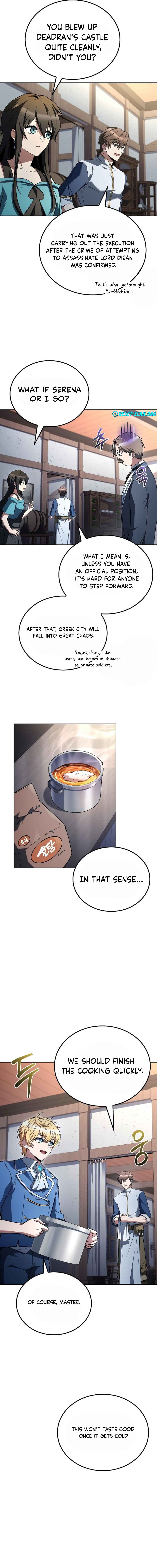 The Wizard's Restaurant Chapter 131 Page 1