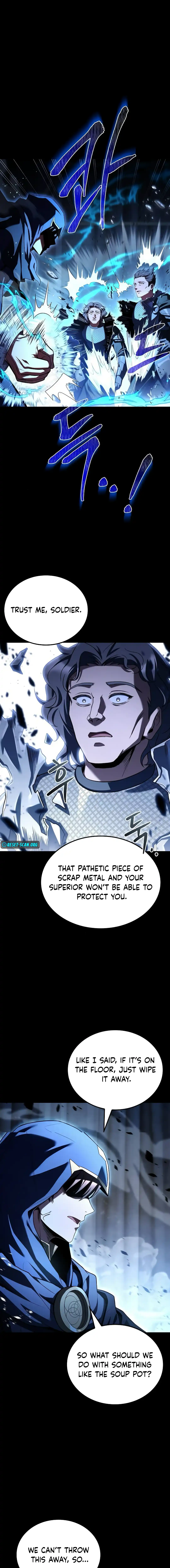 The Wizard's Restaurant Chapter 94 Page 1