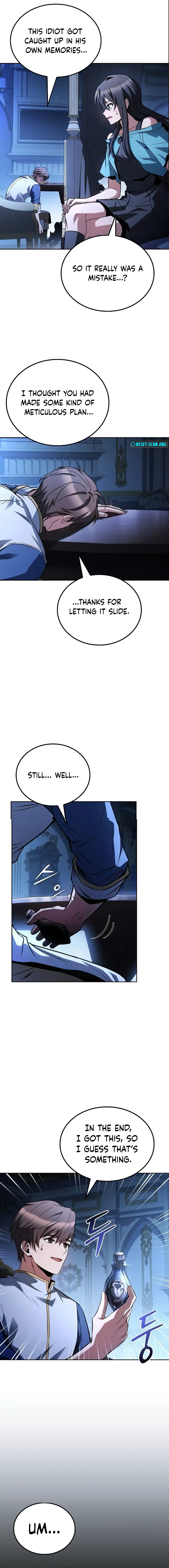 The Wizard's Restaurant Chapter 94 Page 1