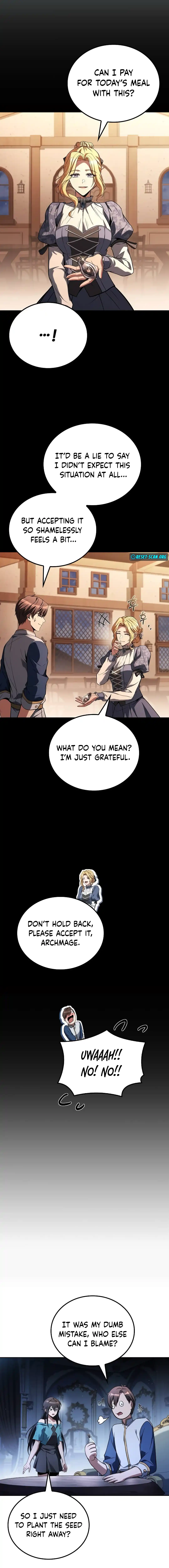 The Wizard's Restaurant Chapter 94 Page 1