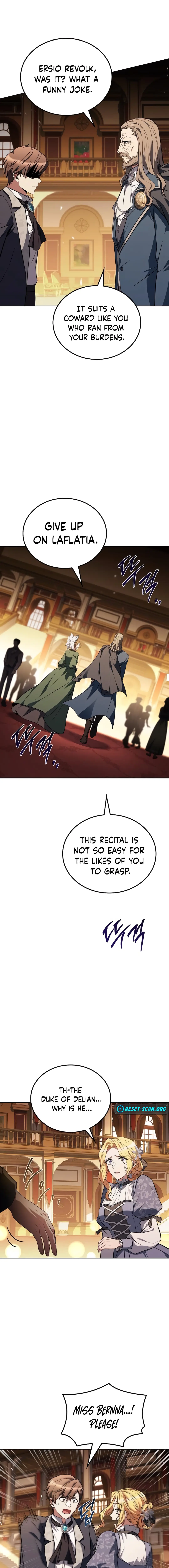 The Wizard's Restaurant Chapter 89 Page 1