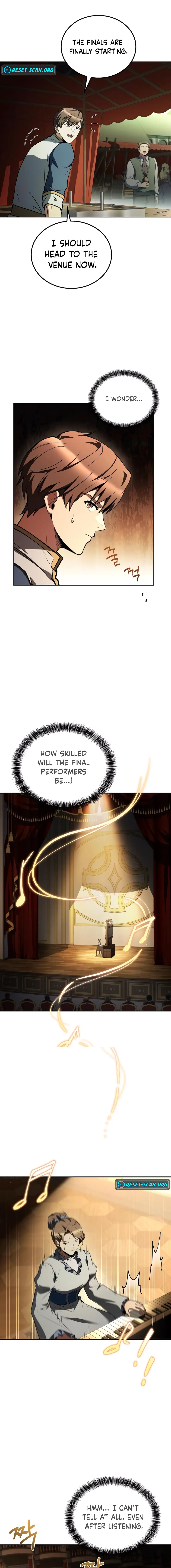 The Wizard's Restaurant Chapter 89 Page 1