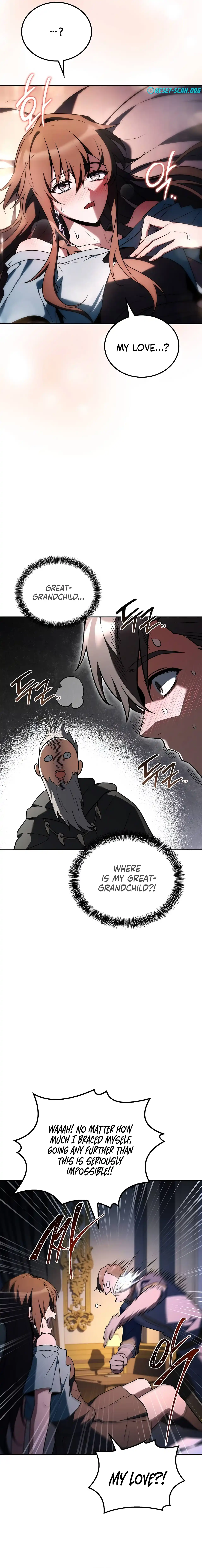 The Wizard's Restaurant Chapter 109 Page 1