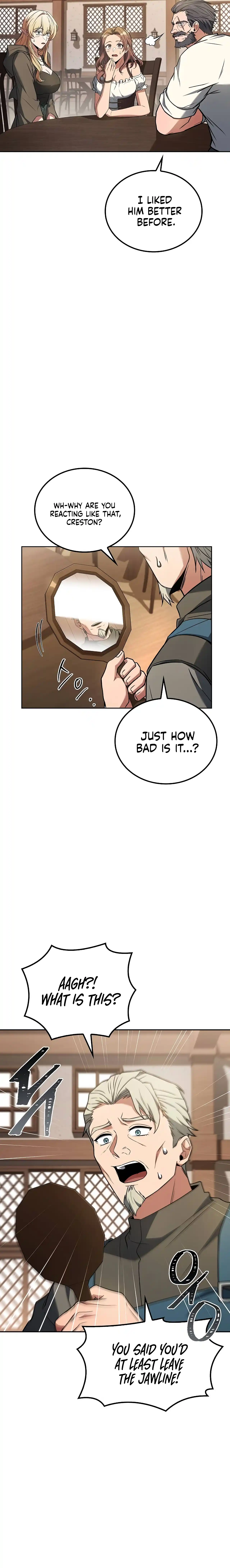The Wizard's Restaurant Chapter 109 Page 1