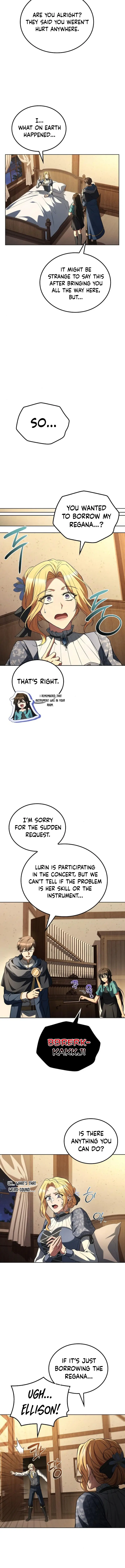 The Wizard's Restaurant Chapter 86 Page 1