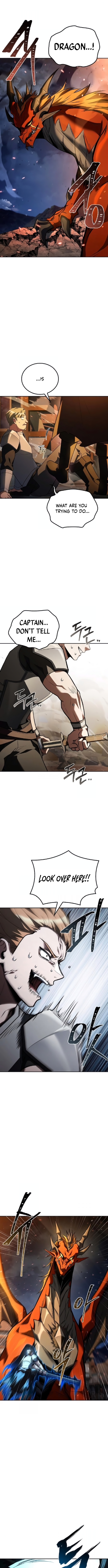 The Wizard's Restaurant Chapter 124 Page 1