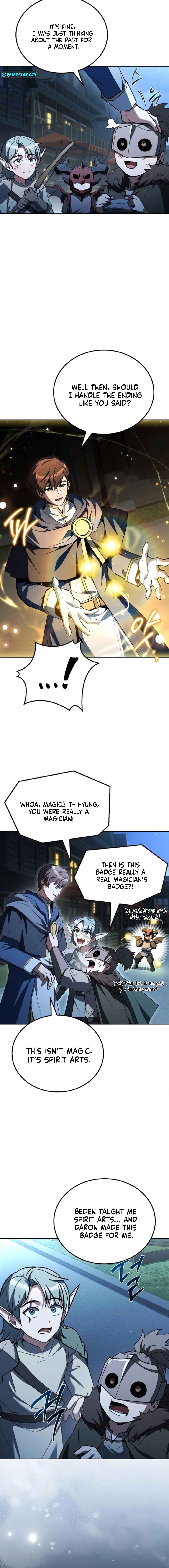 The Wizard's Restaurant Chapter 114 Page 1