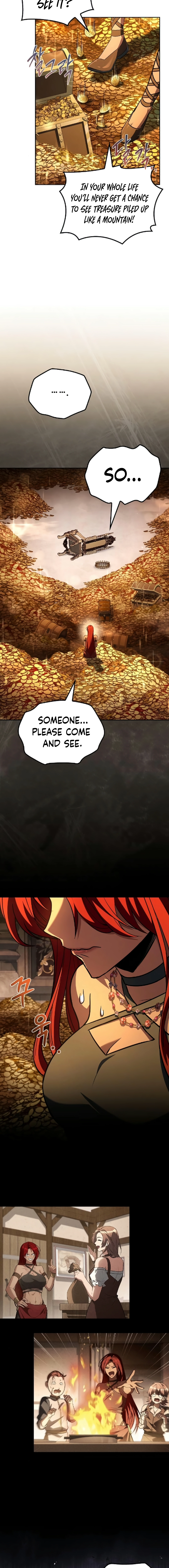 The Wizard's Restaurant Chapter 120 Page 1