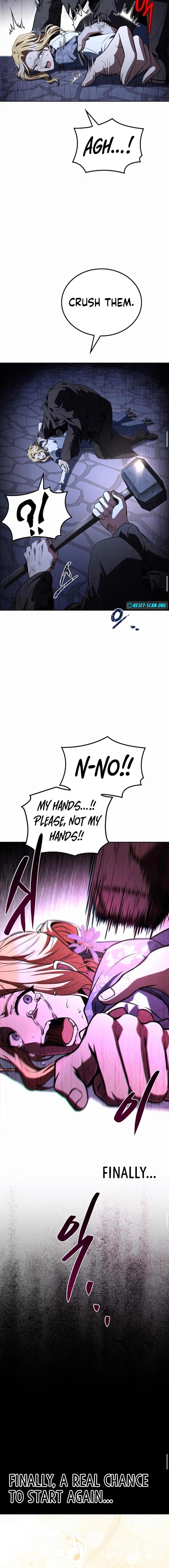 The Wizard's Restaurant Chapter 90 Page 1
