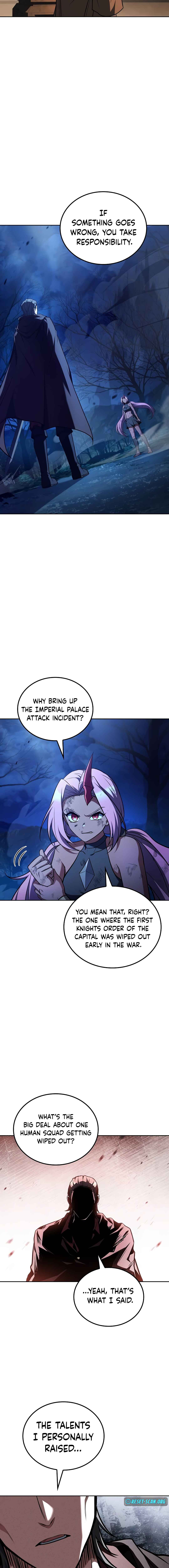 The Wizard's Restaurant Chapter 126 Page 1
