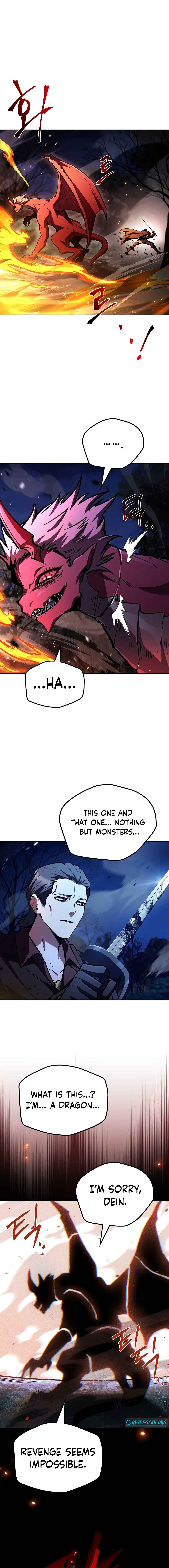 The Wizard's Restaurant Chapter 126 Page 1