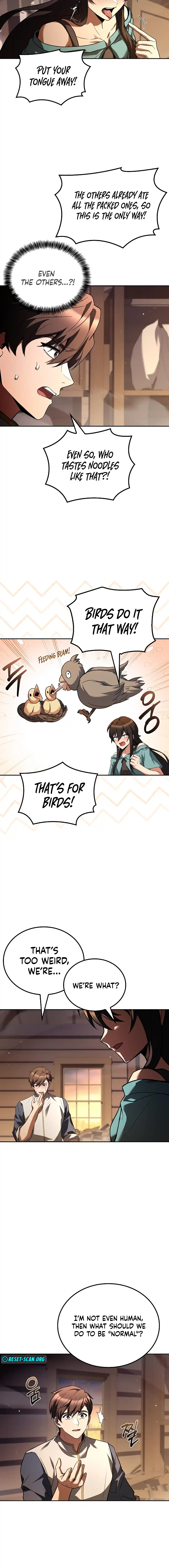 The Wizard's Restaurant Chapter 104 Page 1