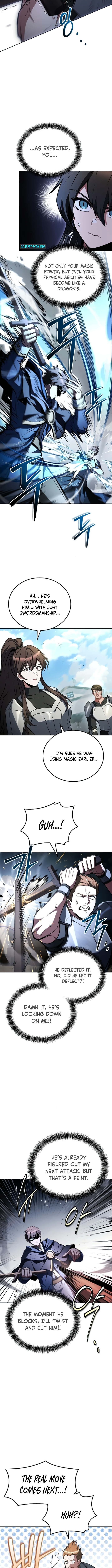 The Wizard's Restaurant Chapter 123 Page 1