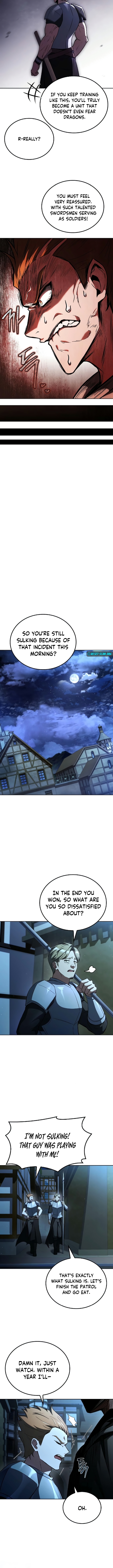 The Wizard's Restaurant Chapter 123 Page 1