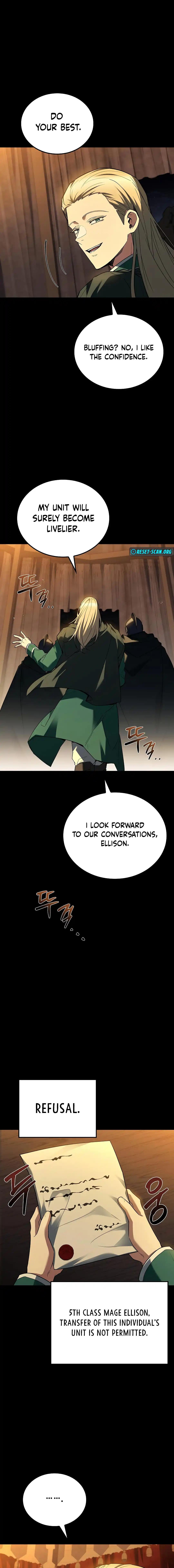 The Wizard's Restaurant Chapter 97 Page 1