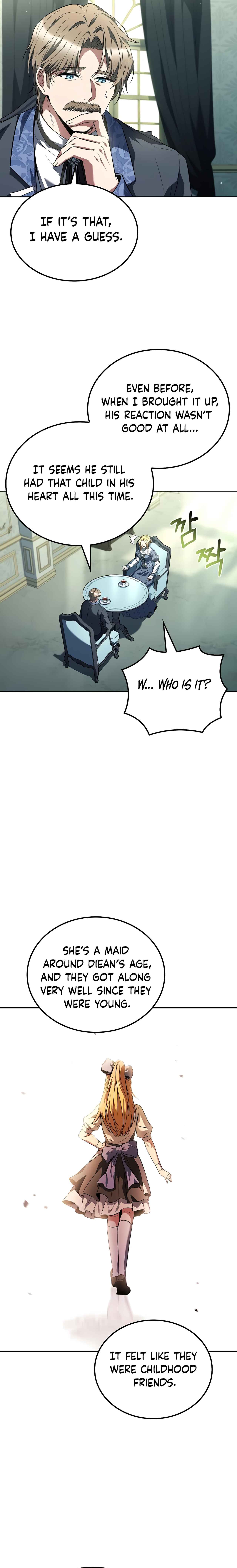 The Wizard's Restaurant Chapter 129 Page 1