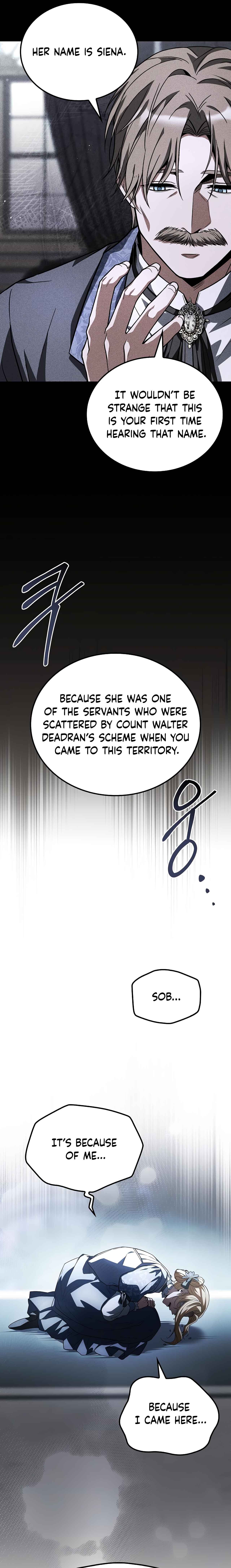 The Wizard's Restaurant Chapter 129 Page 1