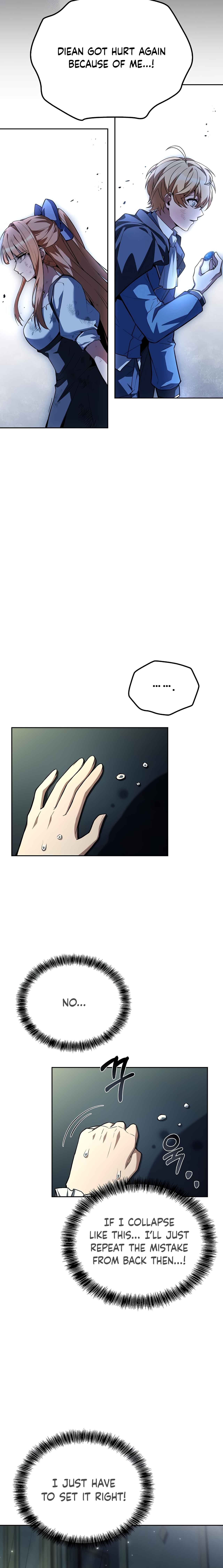 The Wizard's Restaurant Chapter 129 Page 1
