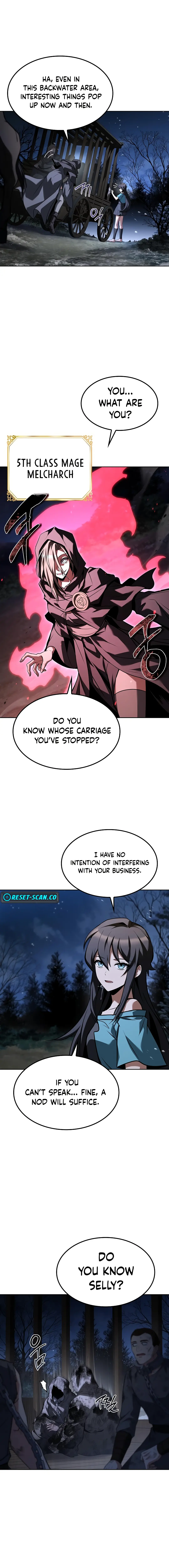 The Wizard's Restaurant Chapter 76 Page 1