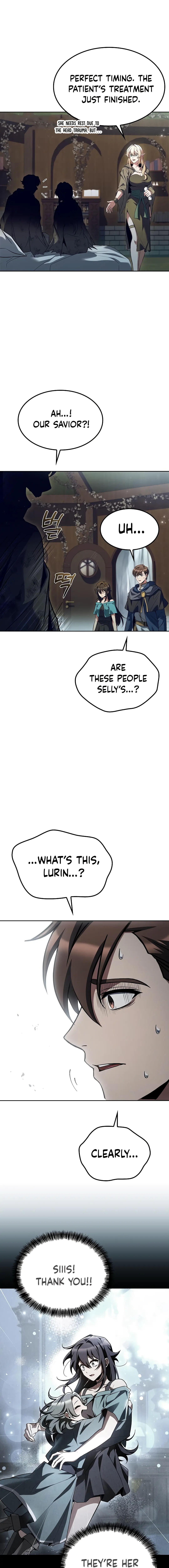 The Wizard's Restaurant Chapter 76 Page 1