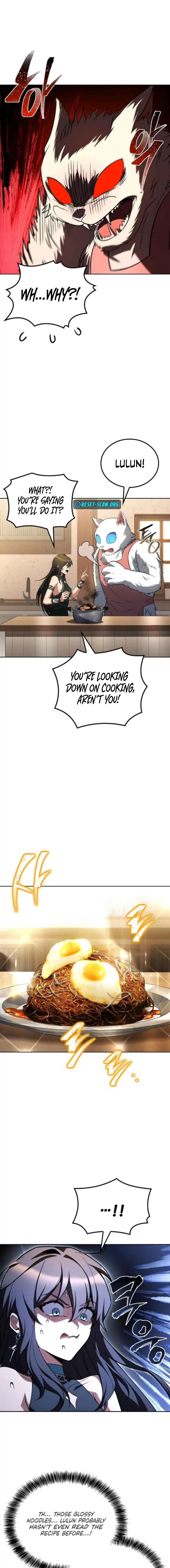 The Wizard's Restaurant Chapter 100 Page 1