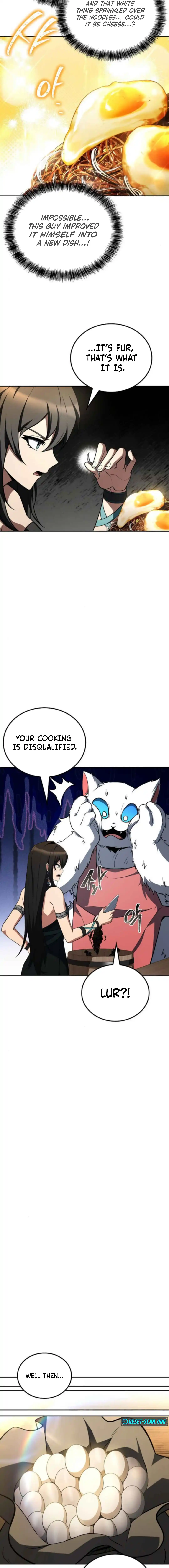 The Wizard's Restaurant Chapter 100 Page 1