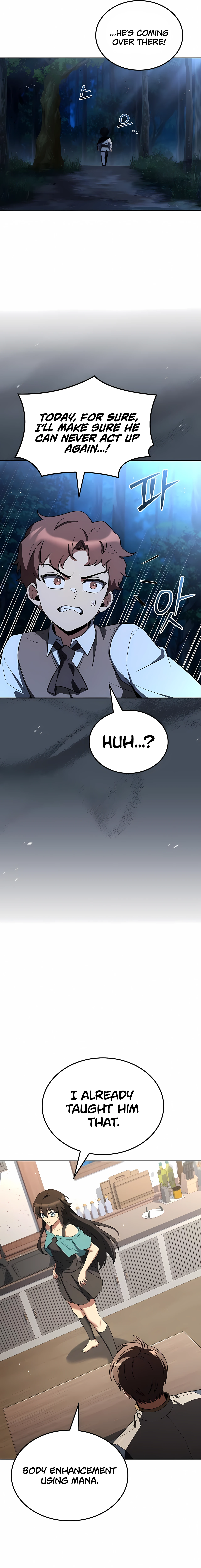 The Wizard's Restaurant Chapter 134 Page 1