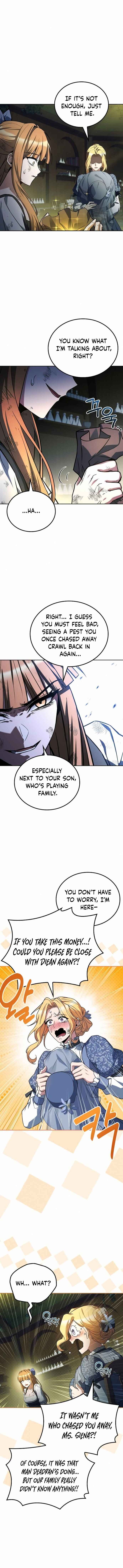The Wizard's Restaurant Chapter 130 Page 1