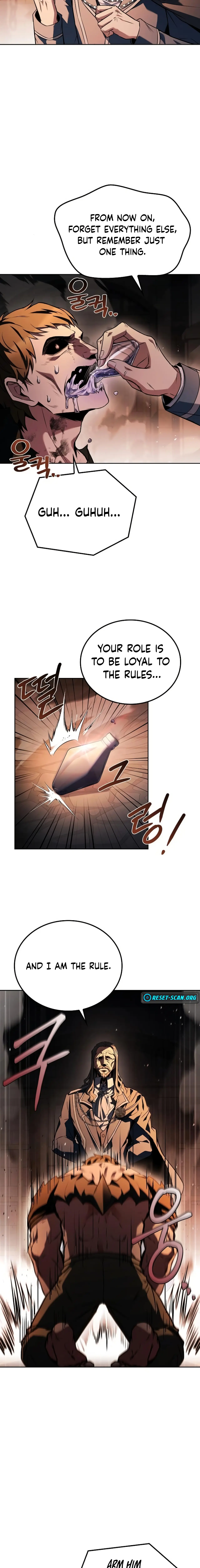 The Wizard's Restaurant Chapter 84 Page 1